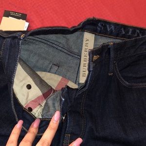 Mens denim